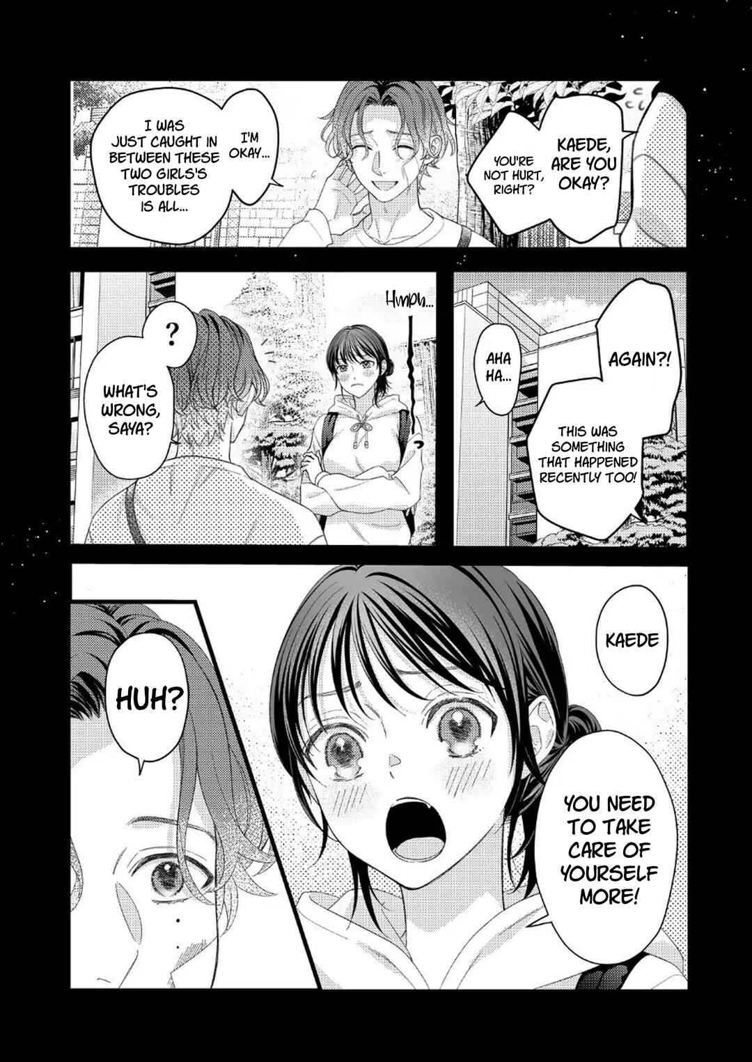 Page 39 Chapter Unknown_9d55 Yandere Kareshi no Kaede-kun