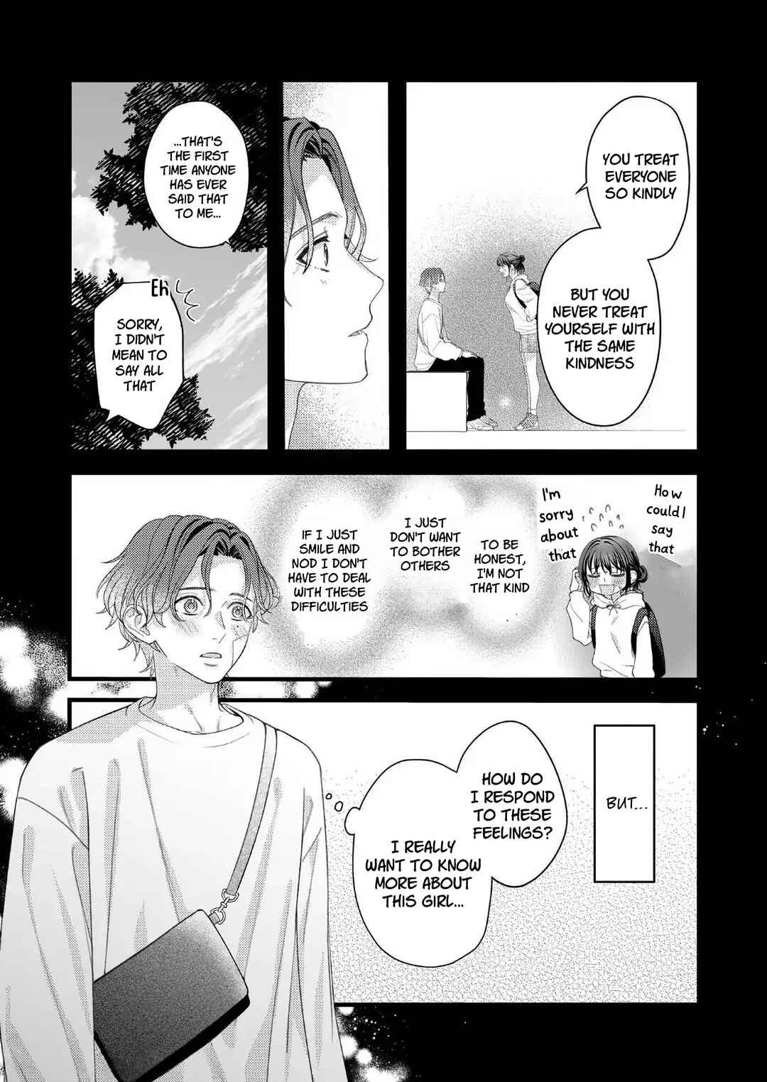 Page 40 Chapter Unknown_9d55 Yandere Kareshi no Kaede-kun