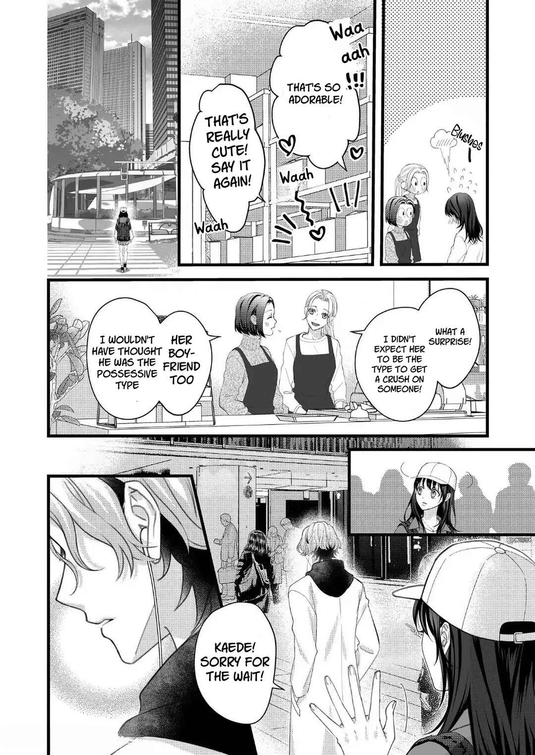 Page 43 Chapter Unknown_9d55 Yandere Kareshi no Kaede-kun