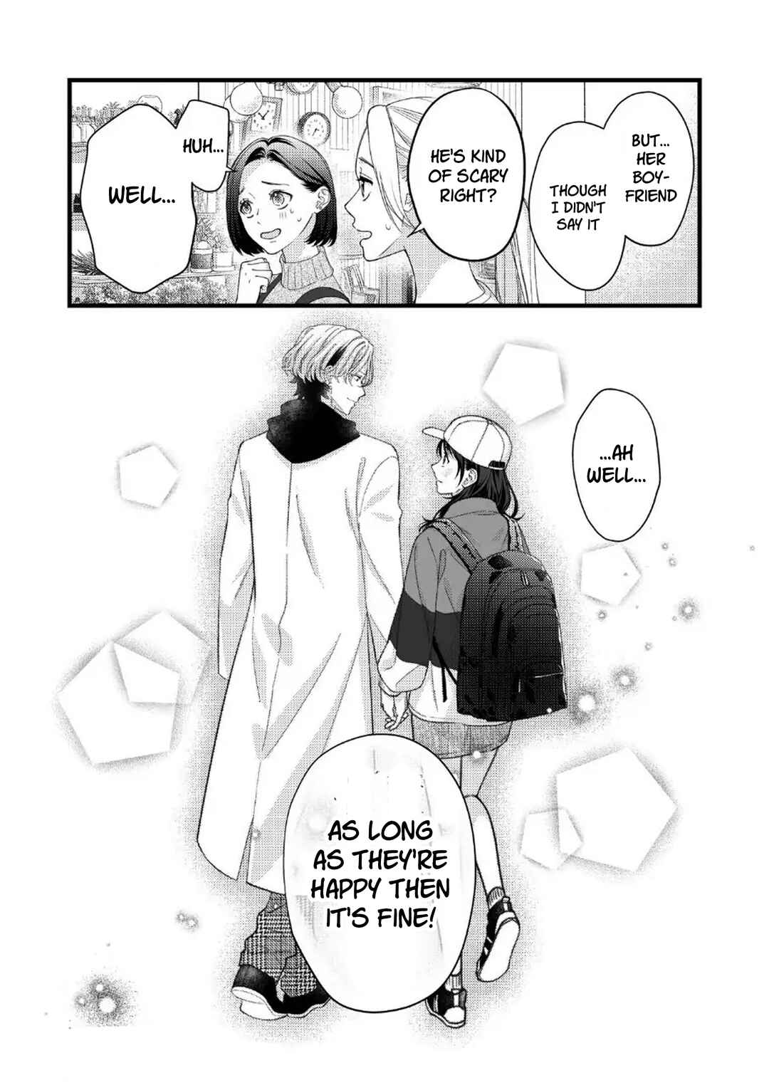 Page 45 Chapter Unknown_9d55 Yandere Kareshi no Kaede-kun