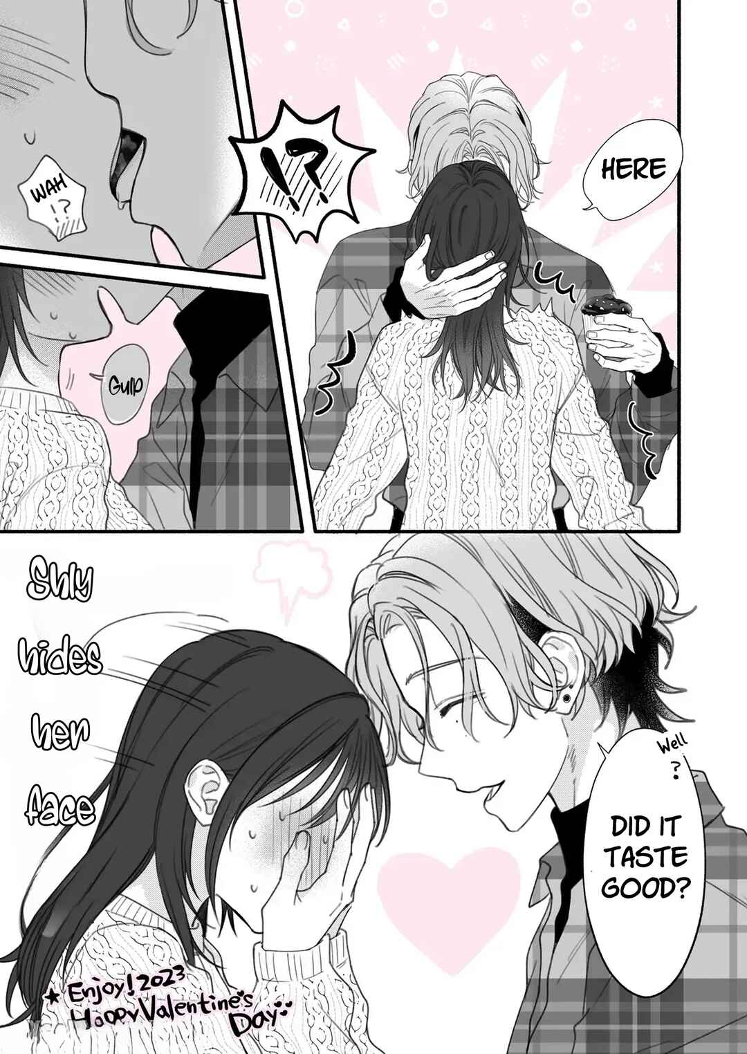 Page 48 Chapter Unknown_9d55 Yandere Kareshi no Kaede-kun