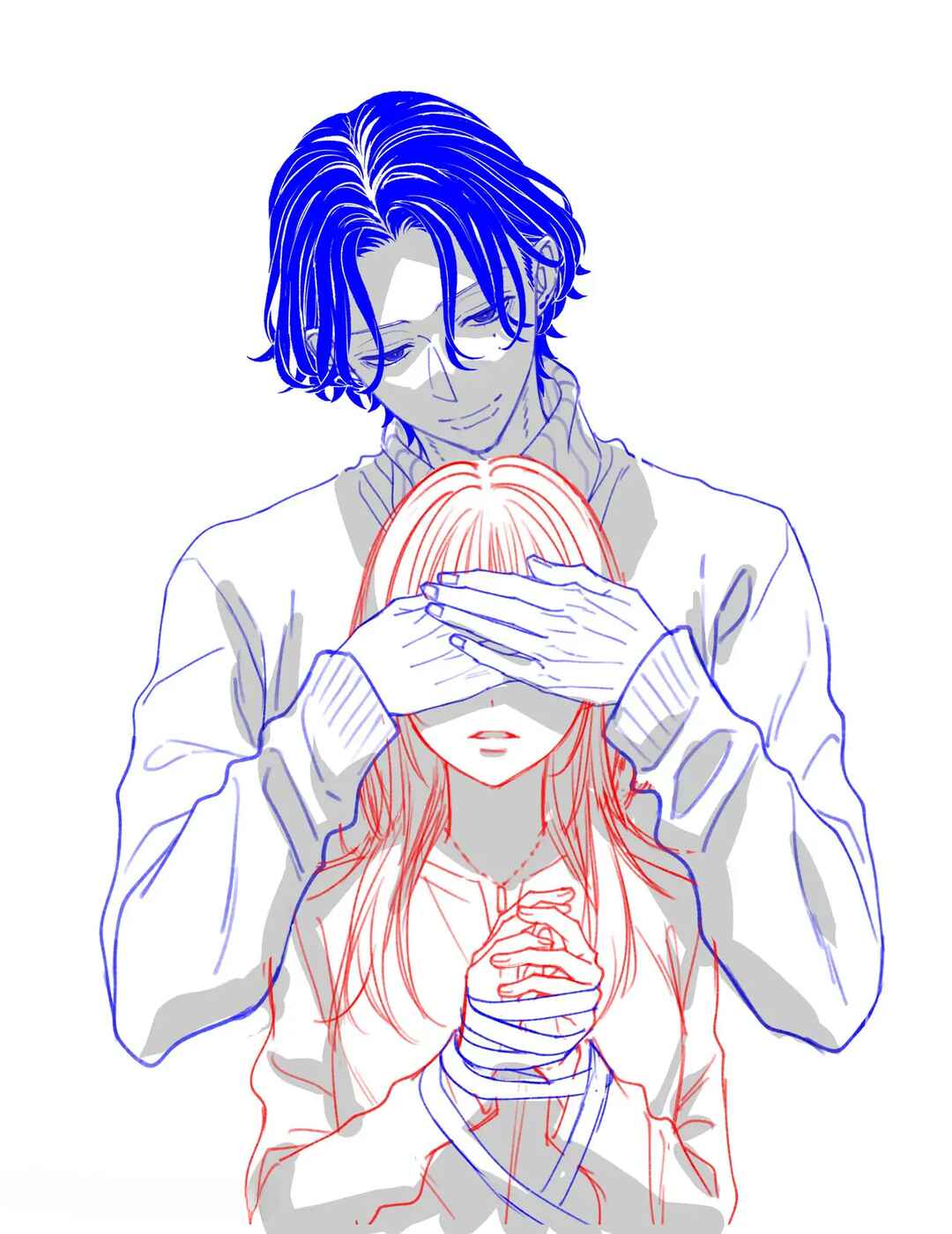 Page 53 Chapter Unknown_9d55 Yandere Kareshi no Kaede-kun
