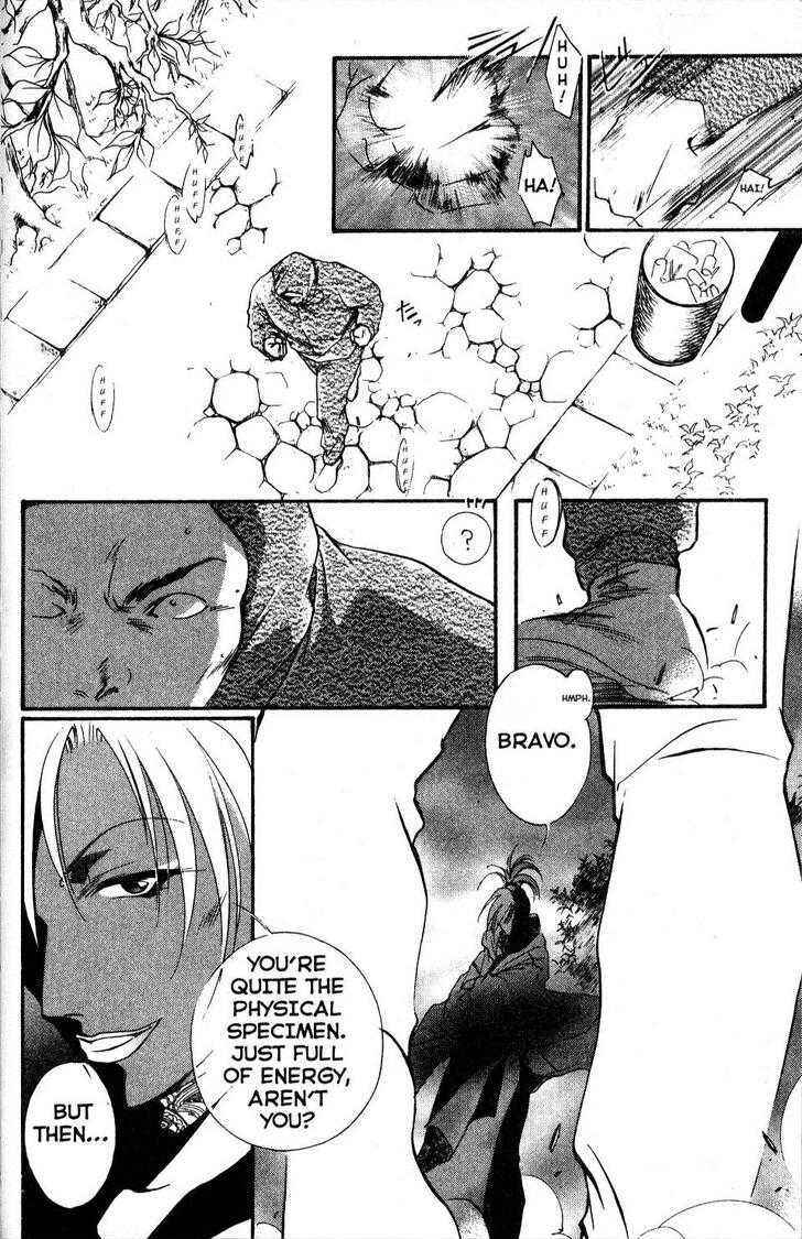 Page 23 Chapter 6 Shaolin Sisters: Reborn