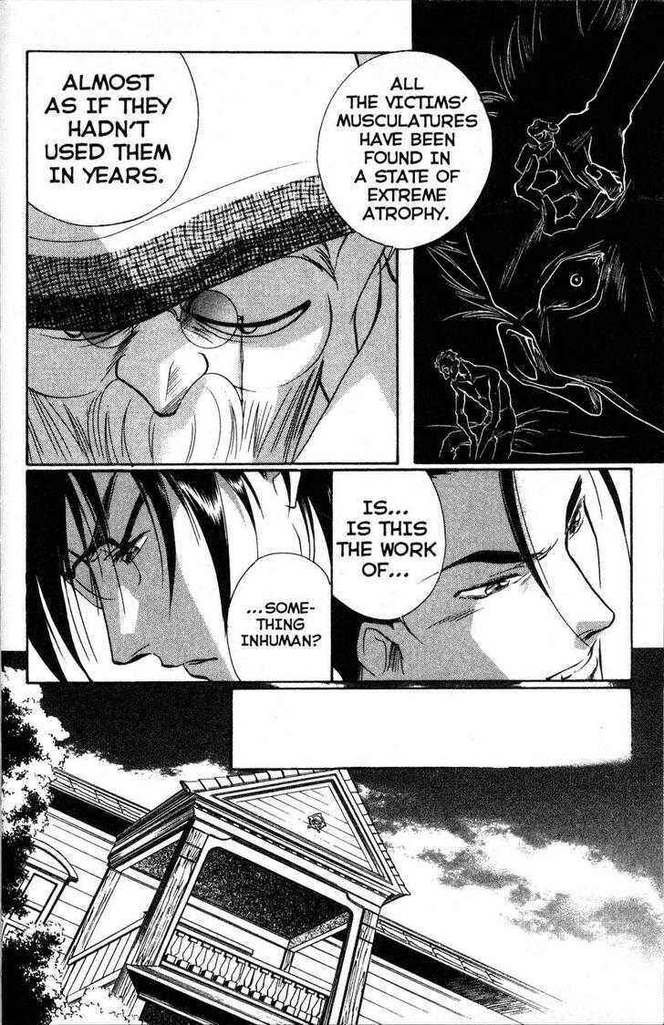 Page 27 Chapter 6 Shaolin Sisters: Reborn