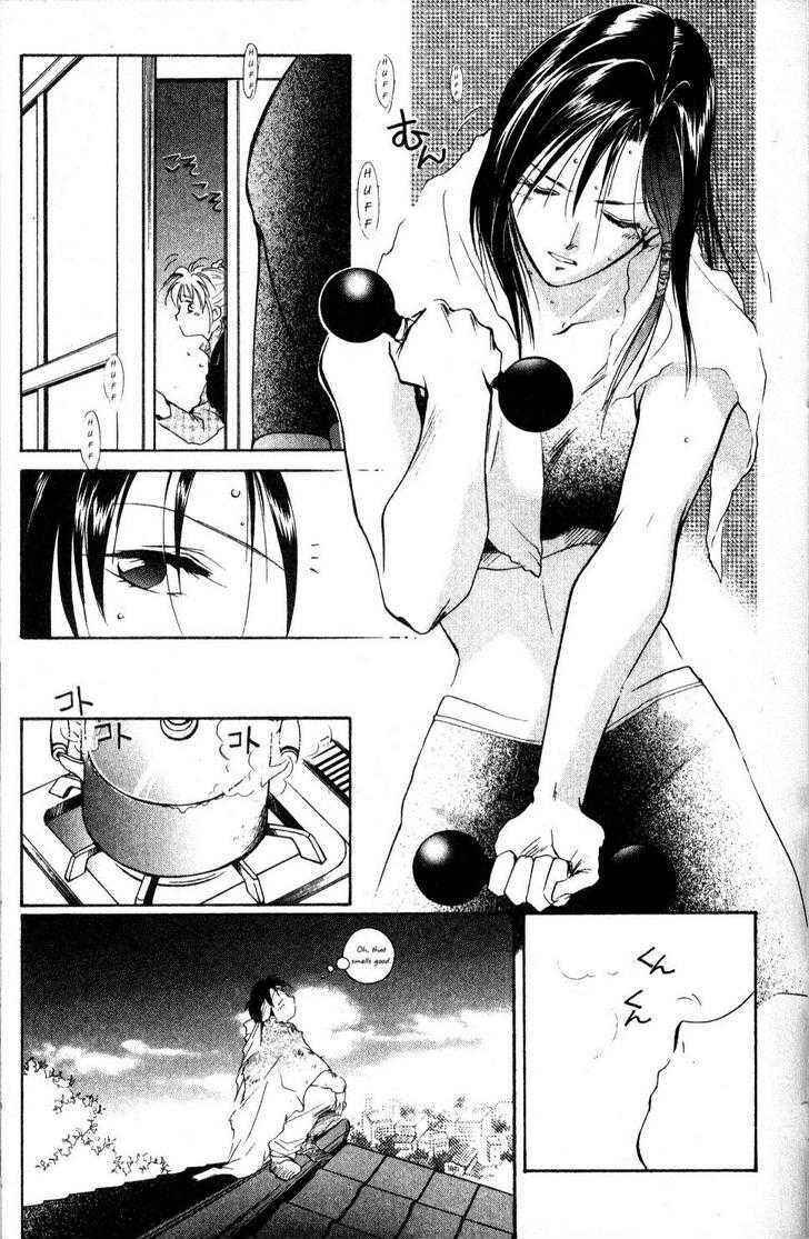 Page 28 Chapter 6 Shaolin Sisters: Reborn