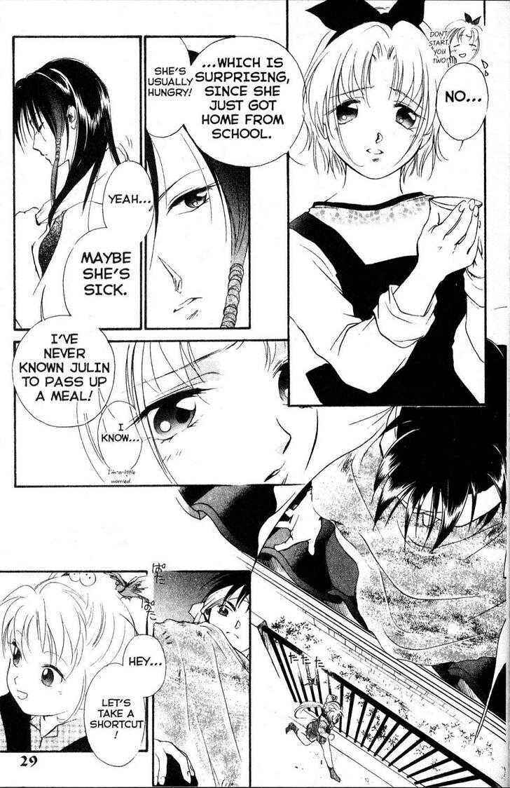 Page 30 Chapter 6 Shaolin Sisters: Reborn