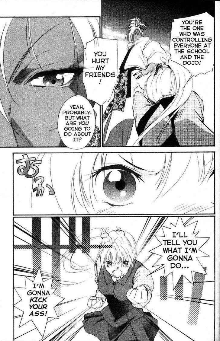 Page 34 Chapter 6 Shaolin Sisters: Reborn