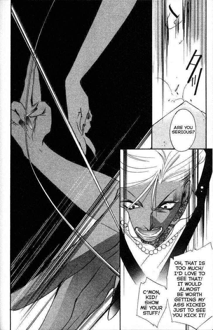 Page 35 Chapter 6 Shaolin Sisters: Reborn