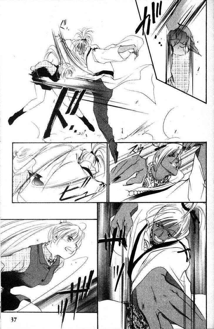 Page 38 Chapter 6 Shaolin Sisters: Reborn