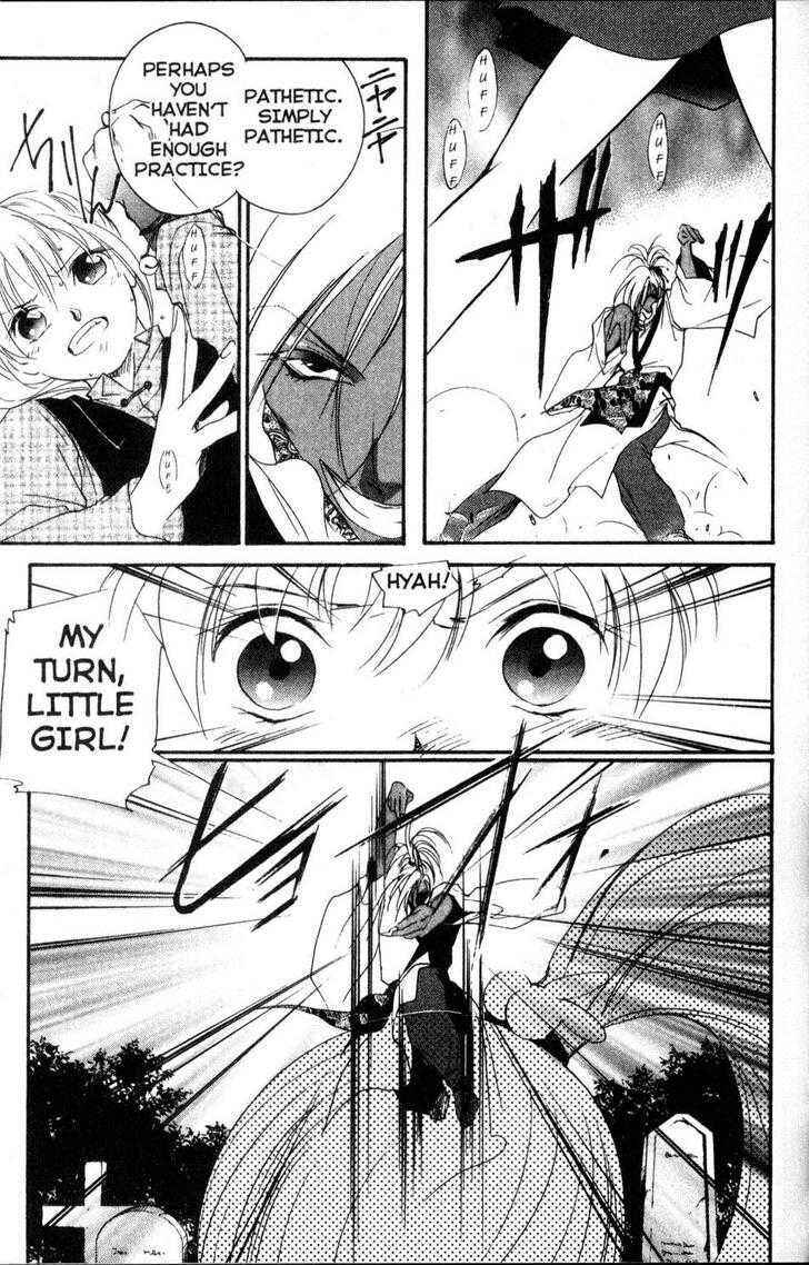 Page 40 Chapter 6 Shaolin Sisters: Reborn