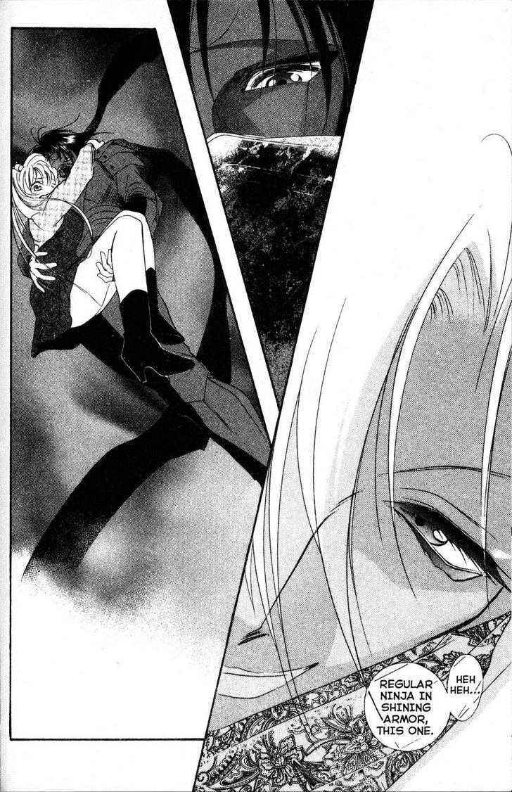 Page 45 Chapter 6 Shaolin Sisters: Reborn