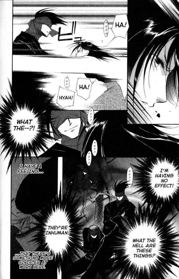 Page 11 Chapter 10 Shaolin Sisters: Reborn