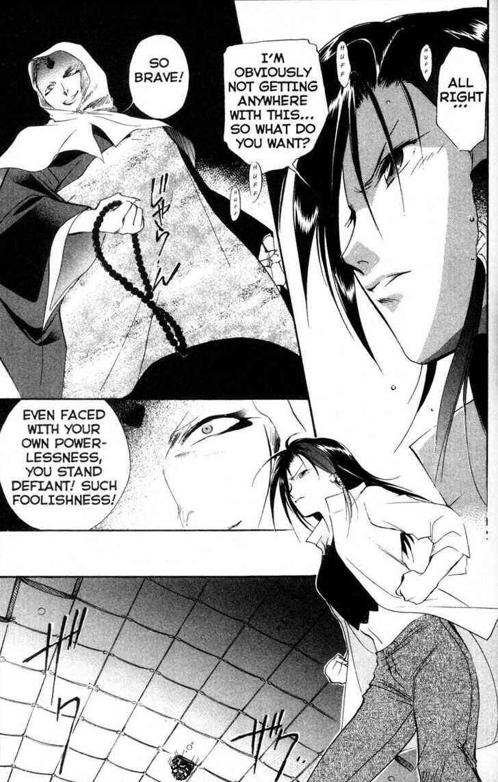 Page 12 Chapter 10 Shaolin Sisters: Reborn