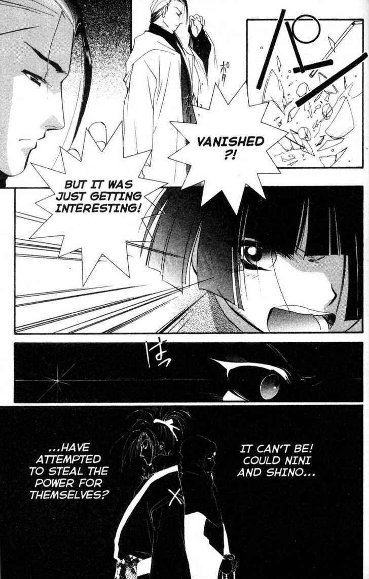 Page 14 Chapter 10 Shaolin Sisters: Reborn