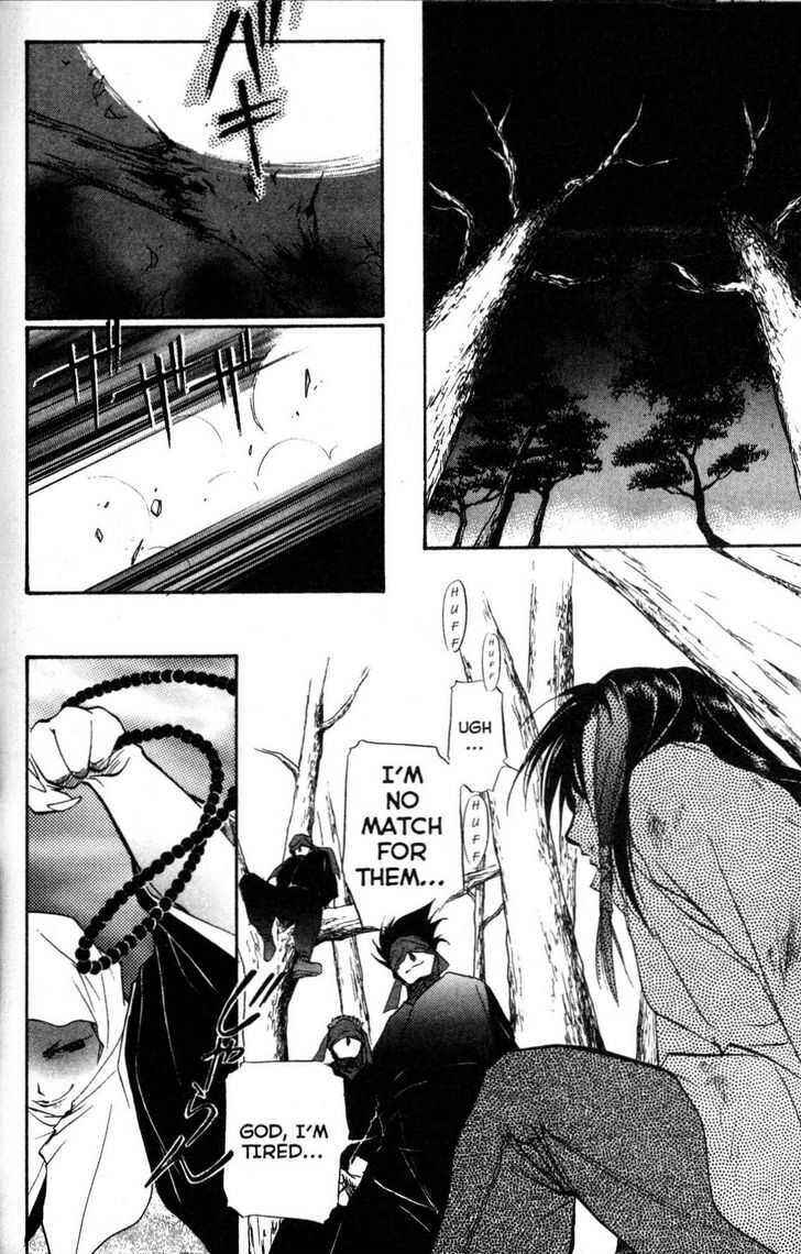 Page 19 Chapter 10 Shaolin Sisters: Reborn