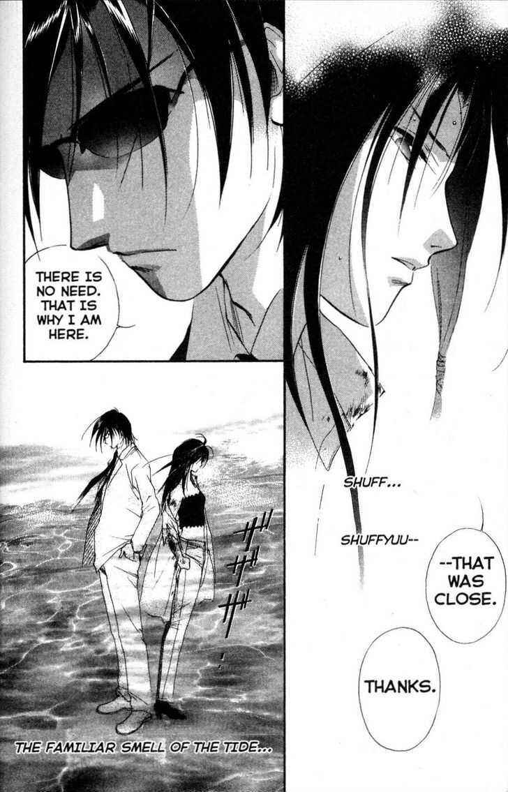 Page 33 Chapter 10 Shaolin Sisters: Reborn