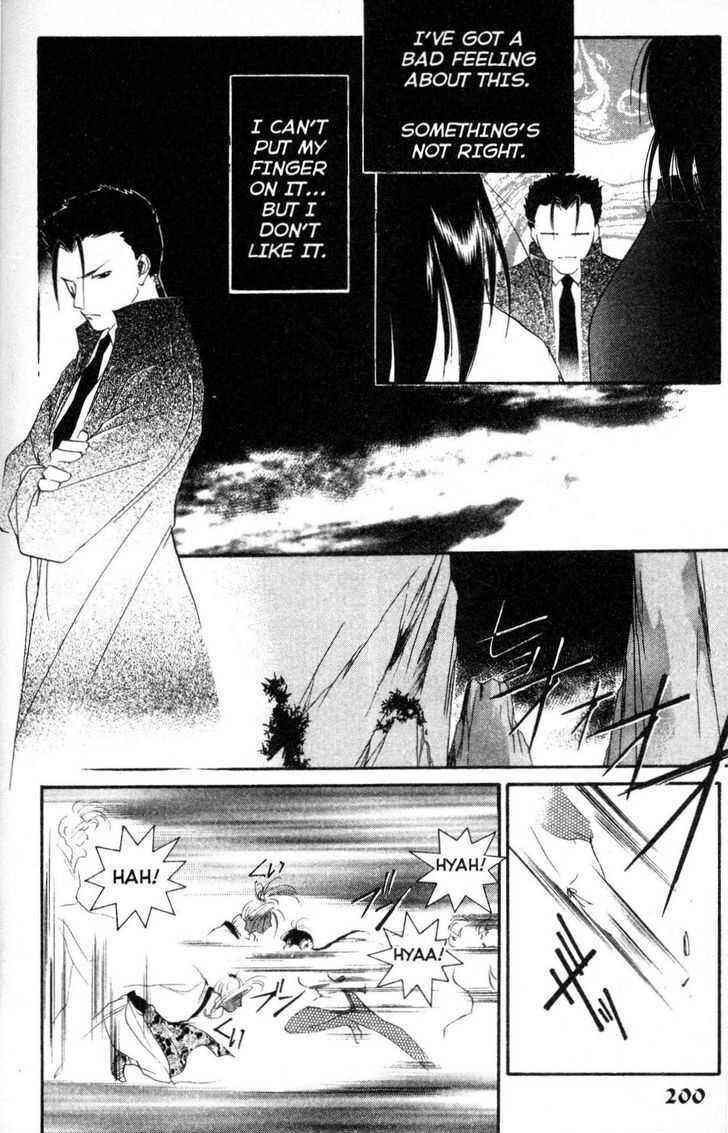 Page 35 Chapter 10 Shaolin Sisters: Reborn