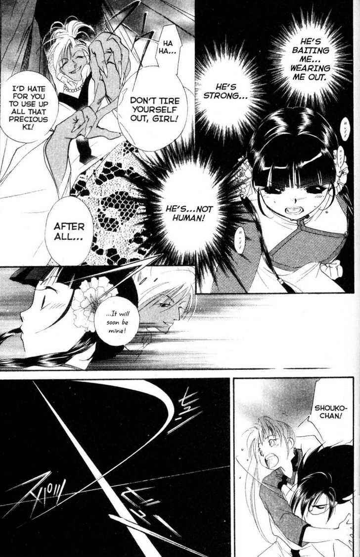 Page 36 Chapter 10 Shaolin Sisters: Reborn