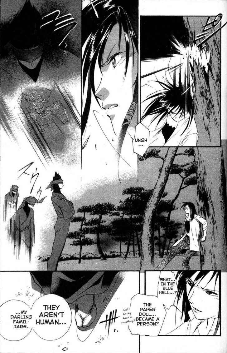 Page 8 Chapter 10 Shaolin Sisters: Reborn