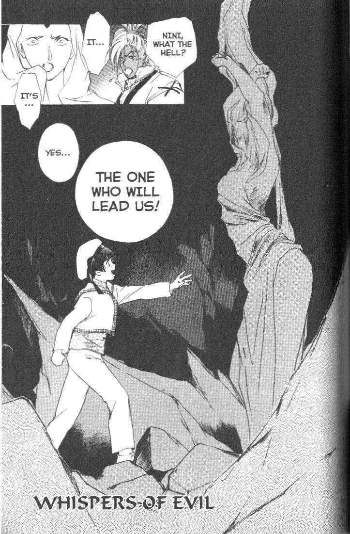 Page 2 Chapter 5 Shaolin Sisters: Reborn