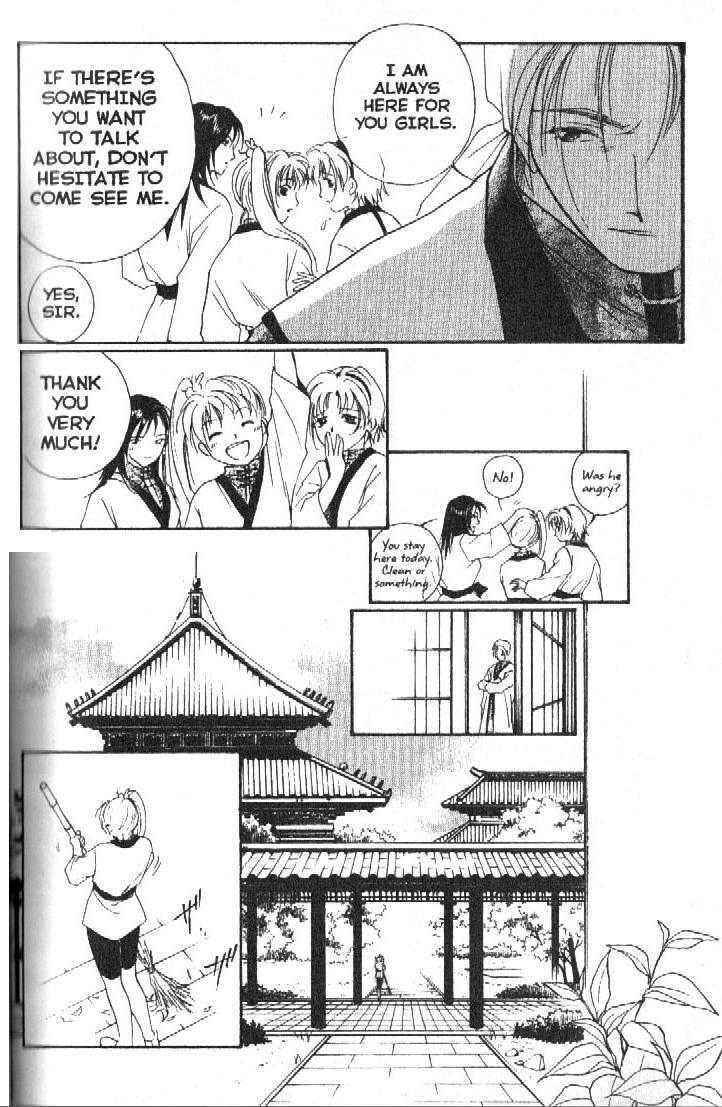 Page 23 Chapter 5 Shaolin Sisters: Reborn