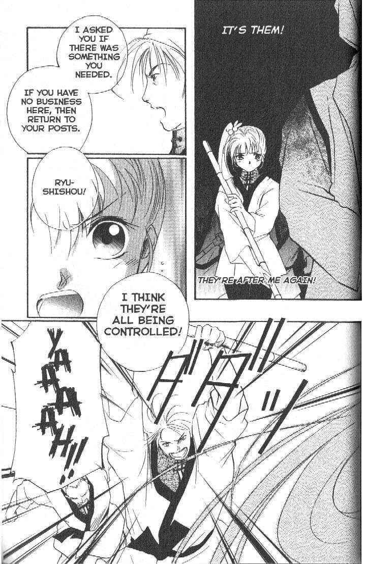 Page 26 Chapter 5 Shaolin Sisters: Reborn