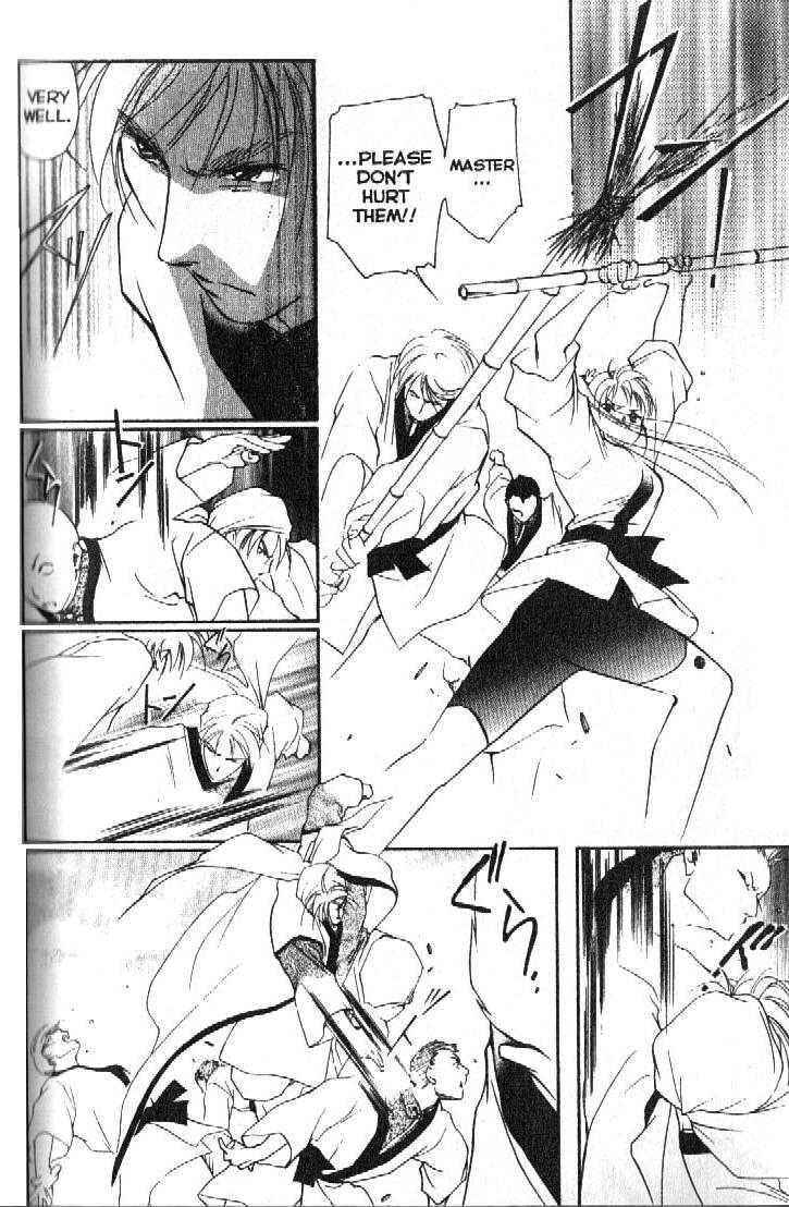 Page 27 Chapter 5 Shaolin Sisters: Reborn