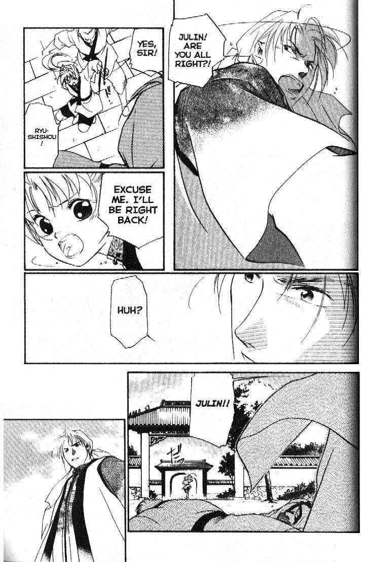 Page 28 Chapter 5 Shaolin Sisters: Reborn
