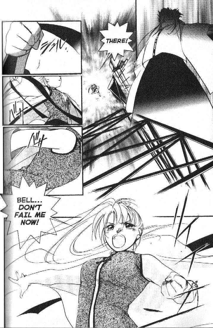 Page 31 Chapter 5 Shaolin Sisters: Reborn