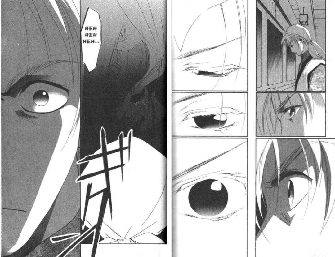 Page 38 Chapter 5 Shaolin Sisters: Reborn