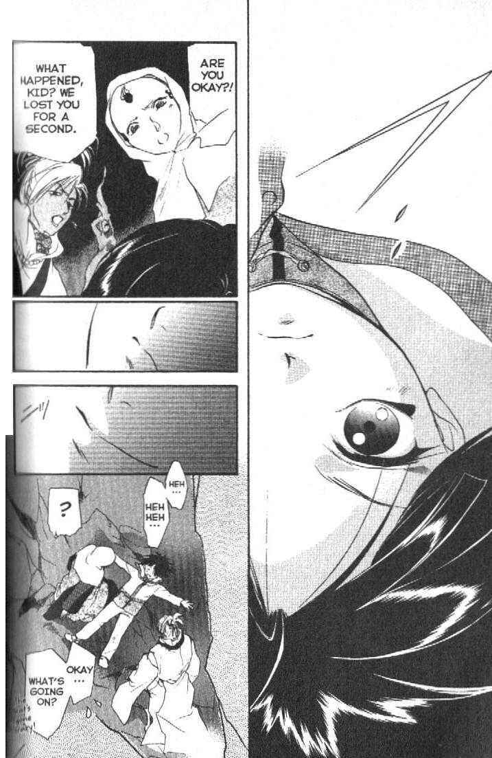 Page 9 Chapter 5 Shaolin Sisters: Reborn