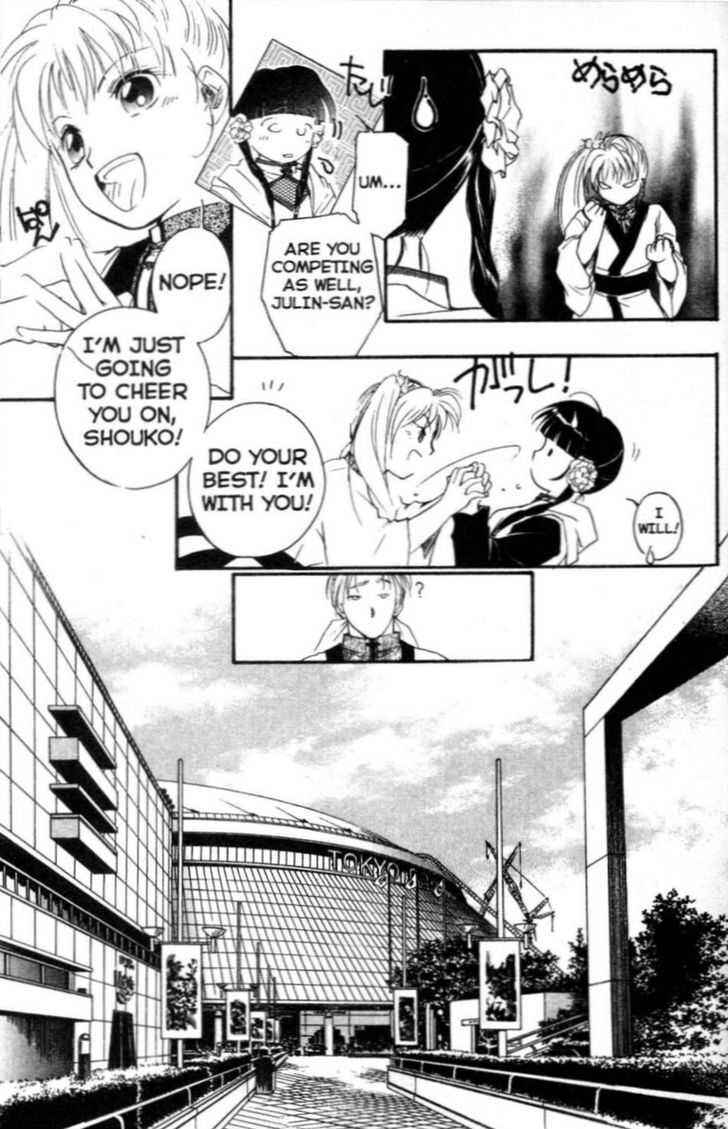 Page 23 Chapter 8 Shaolin Sisters: Reborn