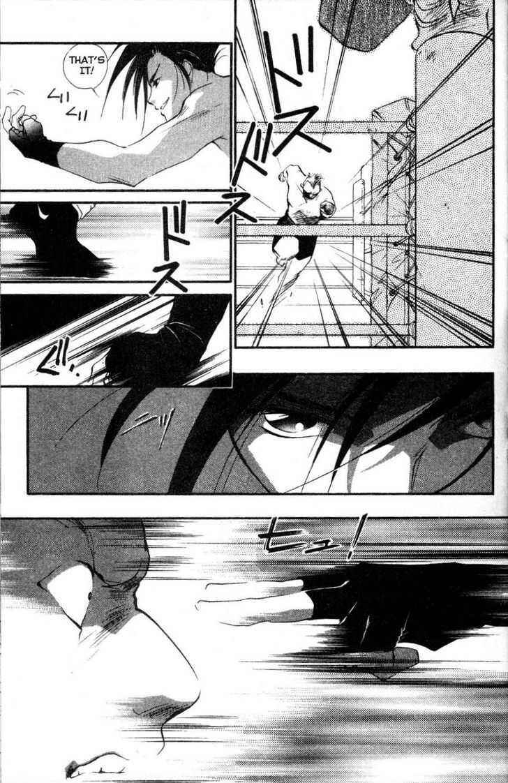 Page 29 Chapter 8 Shaolin Sisters: Reborn