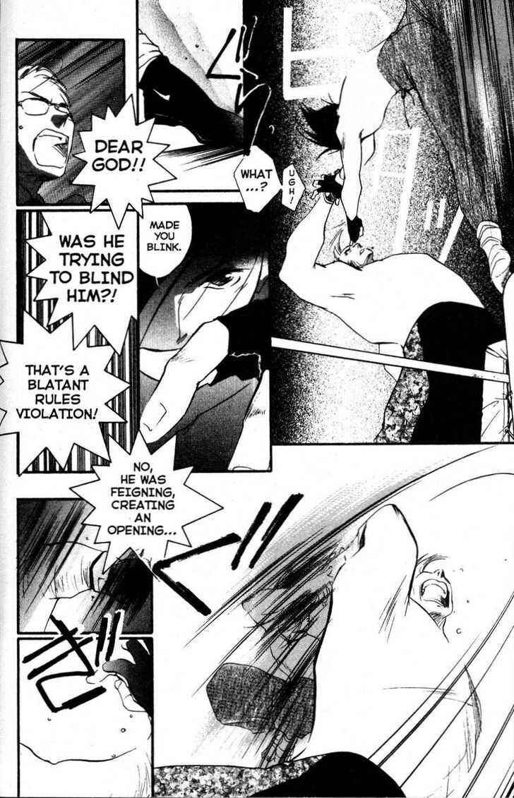 Page 30 Chapter 8 Shaolin Sisters: Reborn