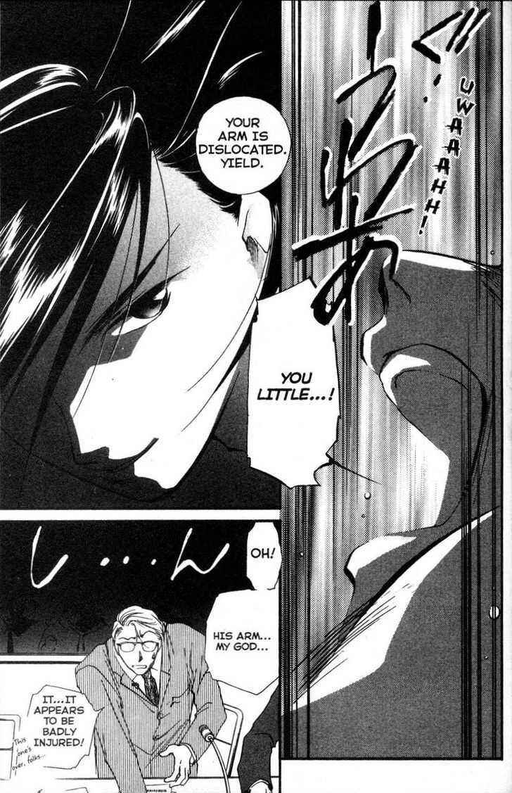 Page 31 Chapter 8 Shaolin Sisters: Reborn