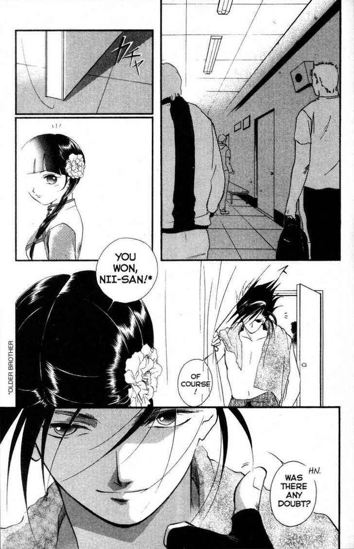 Page 35 Chapter 8 Shaolin Sisters: Reborn