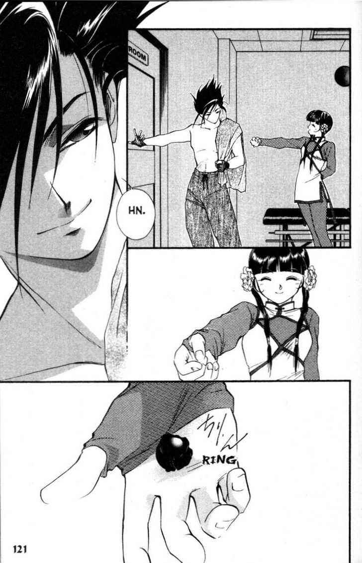 Page 37 Chapter 8 Shaolin Sisters: Reborn