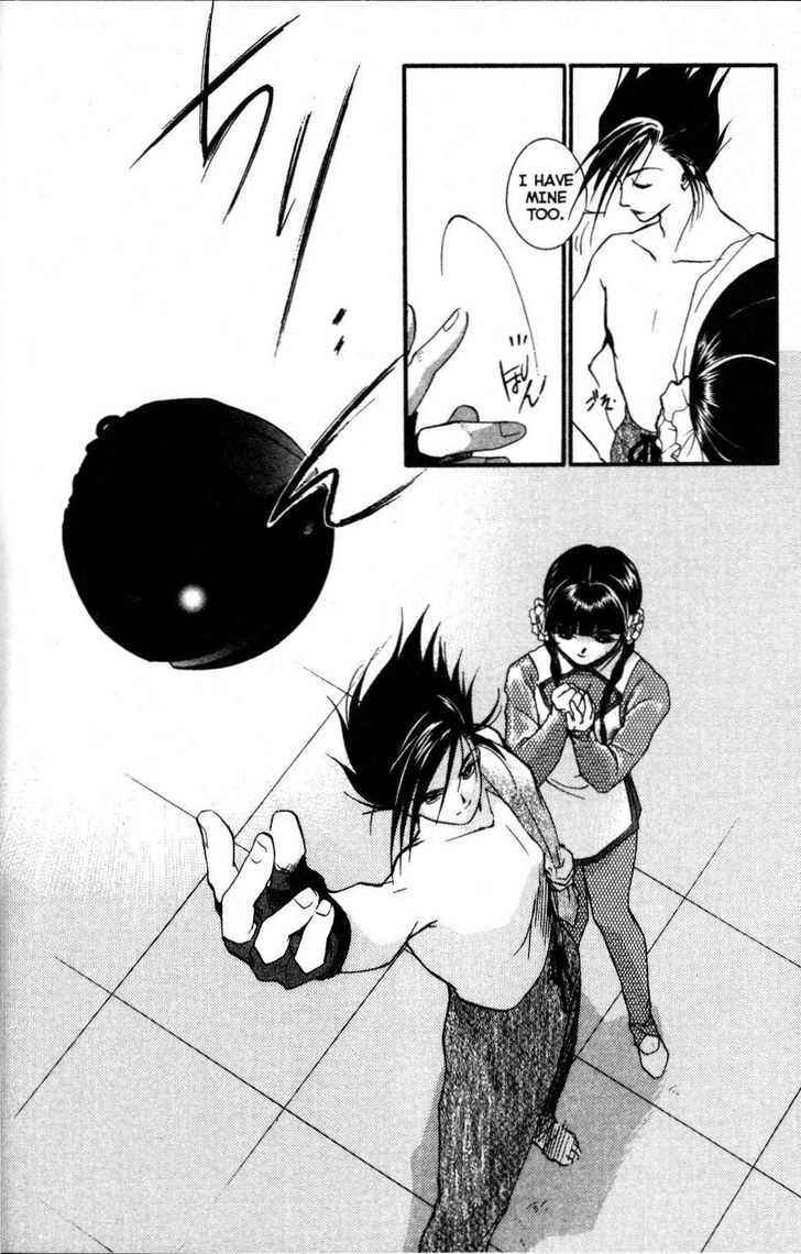 Page 38 Chapter 8 Shaolin Sisters: Reborn