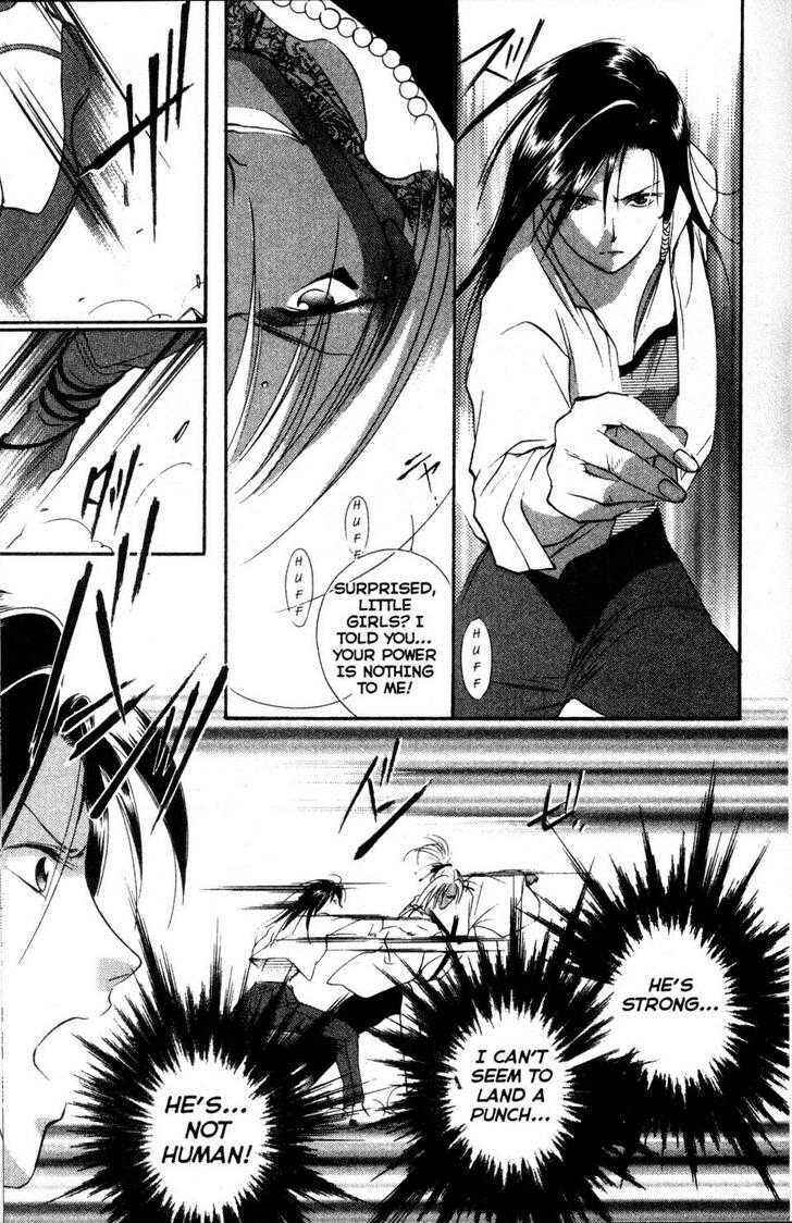 Page 15 Chapter 7 Shaolin Sisters: Reborn