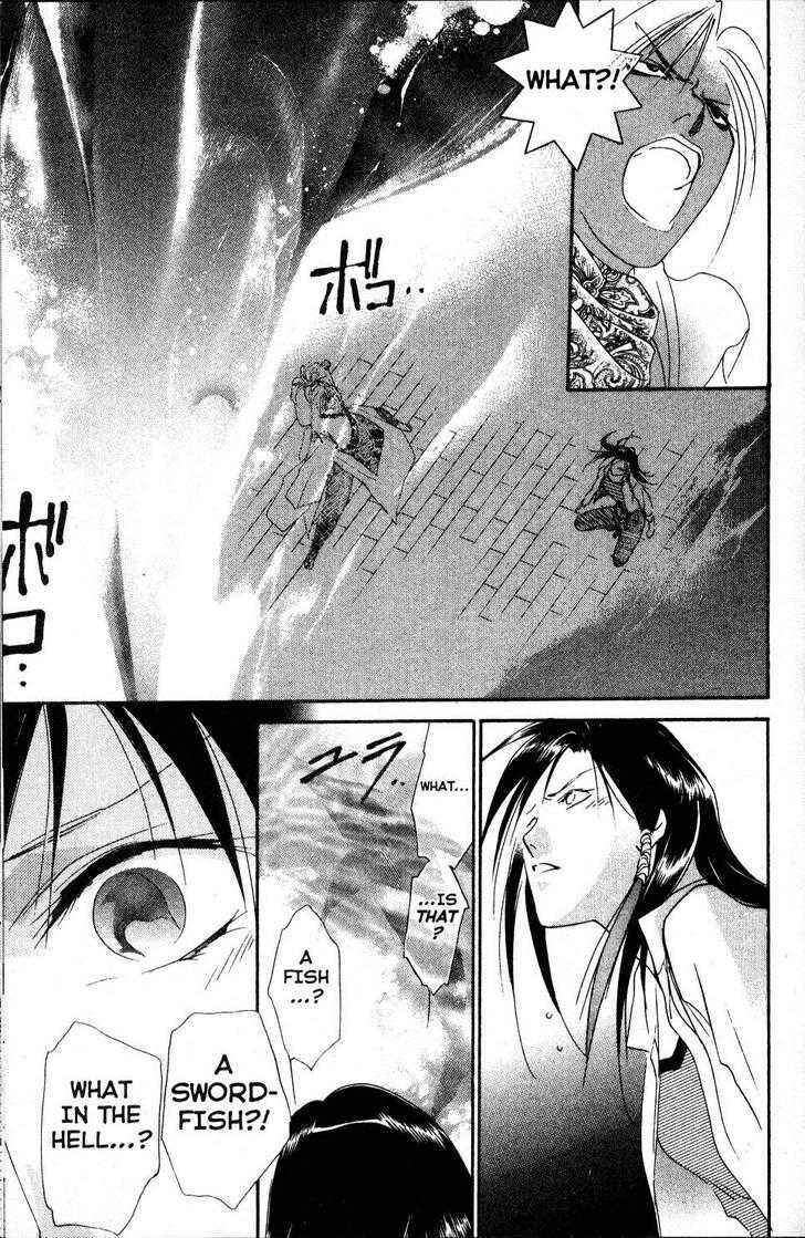 Page 19 Chapter 7 Shaolin Sisters: Reborn