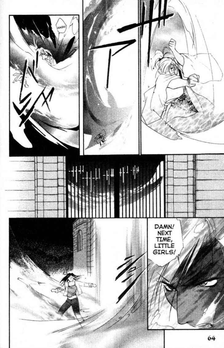 Page 20 Chapter 7 Shaolin Sisters: Reborn