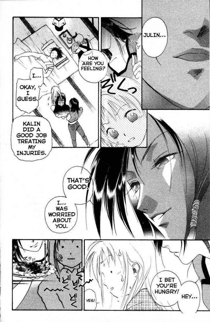 Page 22 Chapter 7 Shaolin Sisters: Reborn