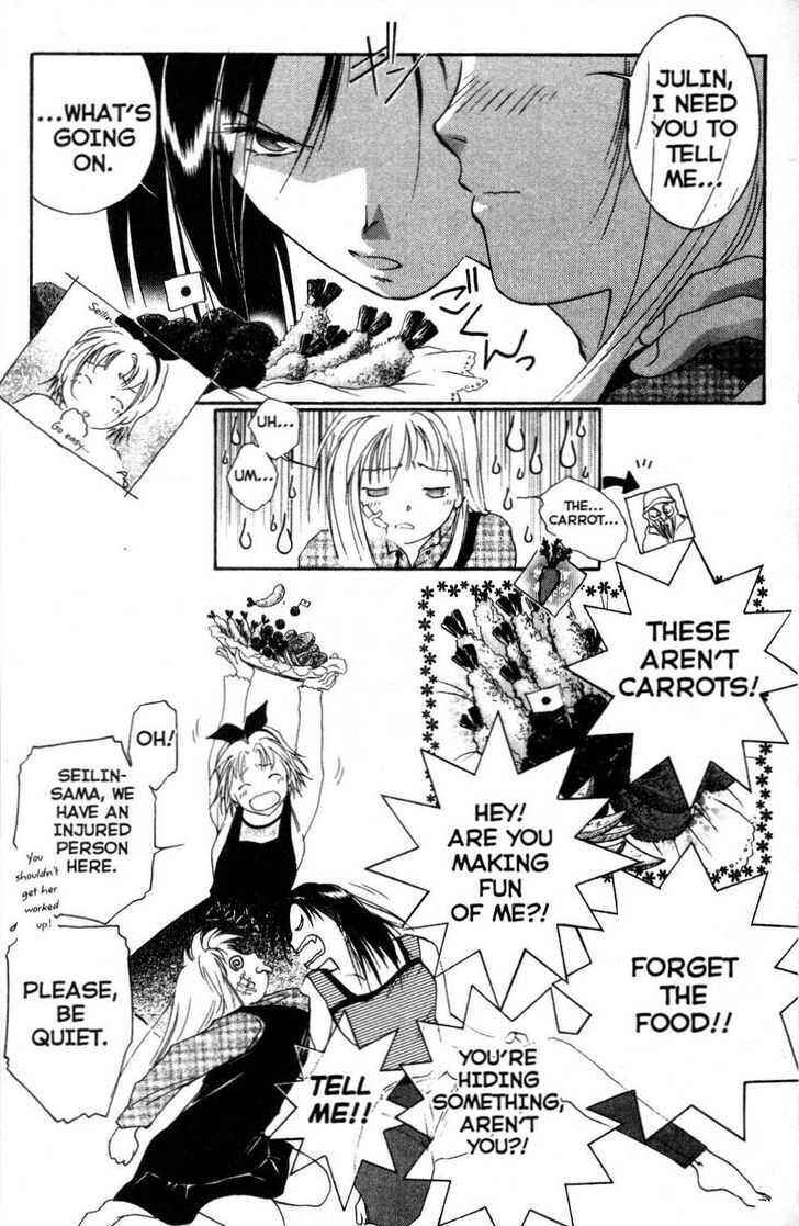 Page 23 Chapter 7 Shaolin Sisters: Reborn