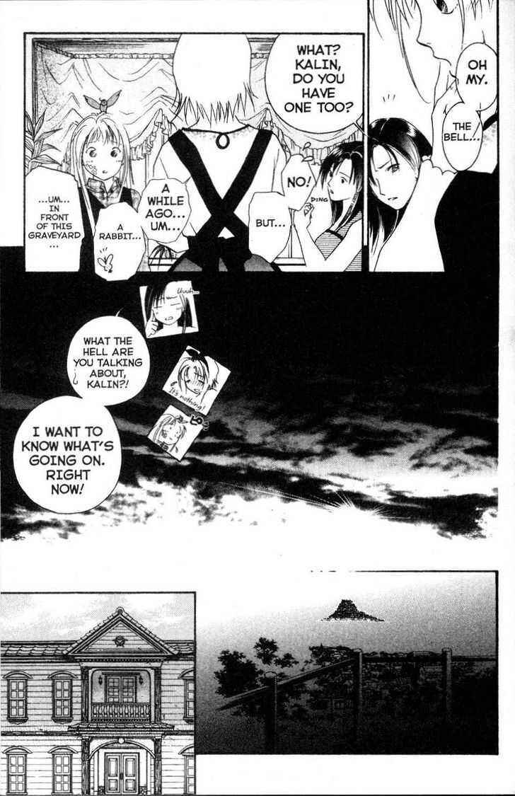 Page 25 Chapter 7 Shaolin Sisters: Reborn