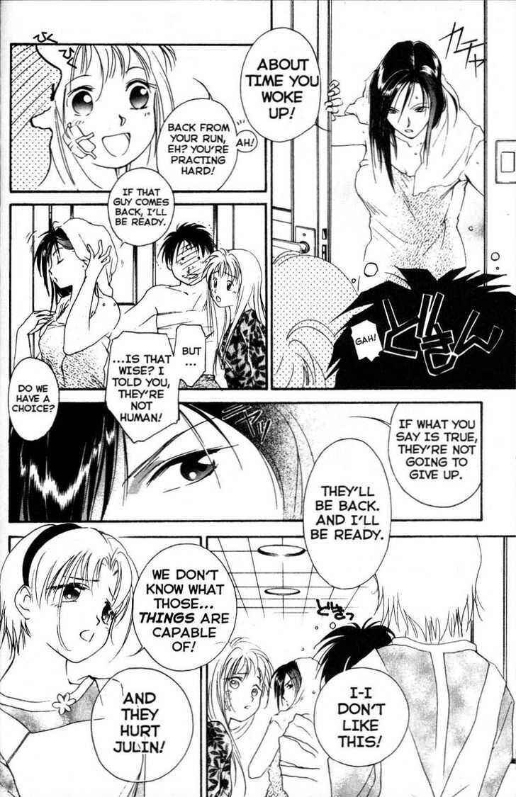 Page 30 Chapter 7 Shaolin Sisters: Reborn