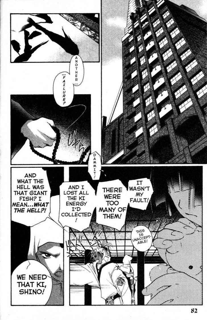 Page 38 Chapter 7 Shaolin Sisters: Reborn