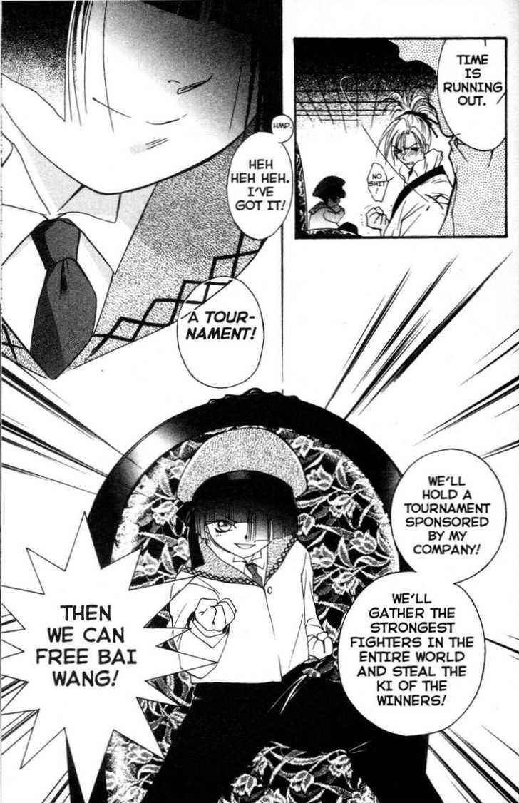 Page 39 Chapter 7 Shaolin Sisters: Reborn