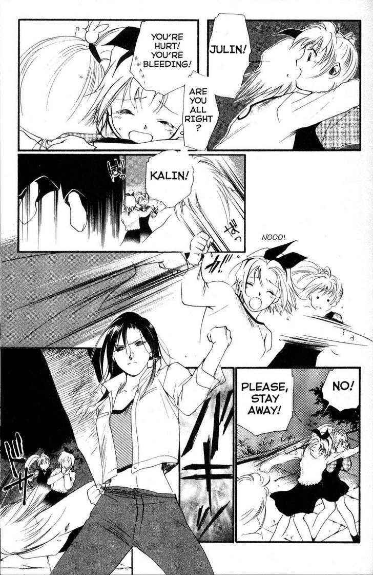 Page 9 Chapter 7 Shaolin Sisters: Reborn