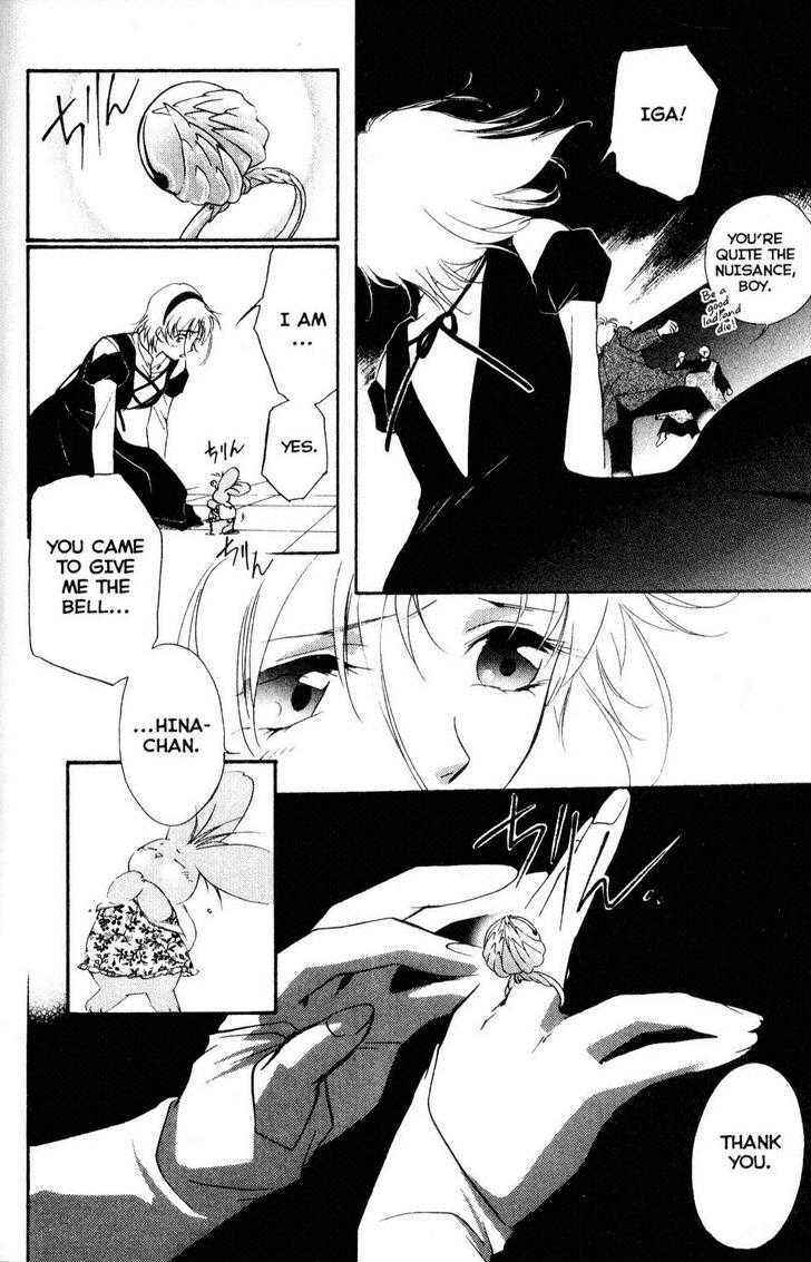 Page 36 Chapter 15 Shaolin Sisters: Reborn