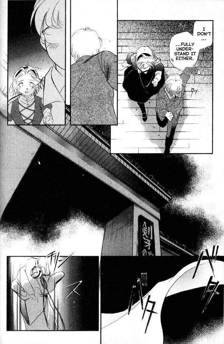 Page 8 Chapter 15 Shaolin Sisters: Reborn